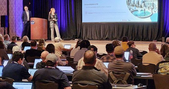 Fiix Forward 2024 recap pictures